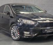 Ford Focus 2018
