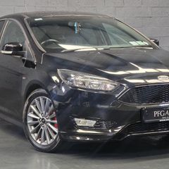 Ford Focus 2018