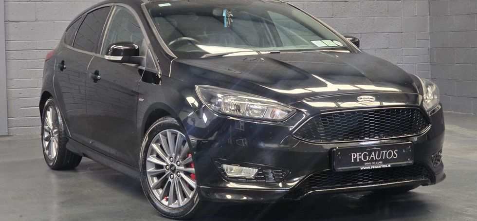 Ford Focus 2018