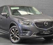 Mazda CX-5 2015