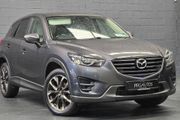 Mazda CX-5 2015