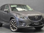 Mazda CX-5 2015