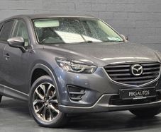 Mazda CX-5 2015