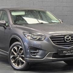 Mazda CX-5 2015