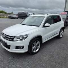 Volkswagen Tiguan 2016