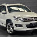 Volkswagen Tiguan 2016