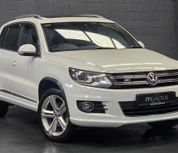 Volkswagen Tiguan 2016