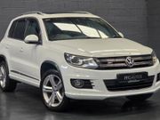 Volkswagen Tiguan 2016