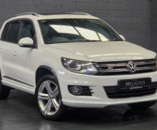 Volkswagen Tiguan 2016