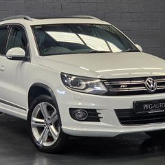 Volkswagen Tiguan 2016