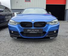 BMW 3 Series 2018