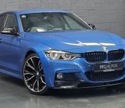 BMW 3 Series 2018