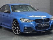 BMW 3 Series 2018