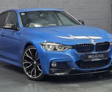 BMW 3 Series 2018