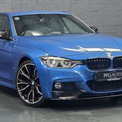 BMW 3 Series 2018
