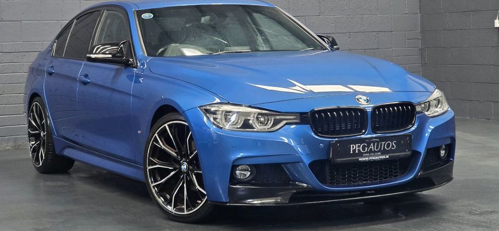 BMW 3 Series 2018