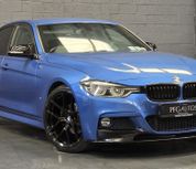 BMW 3 Series 2018