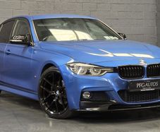 BMW 3 Series 2018
