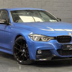 BMW 3 Series 2018