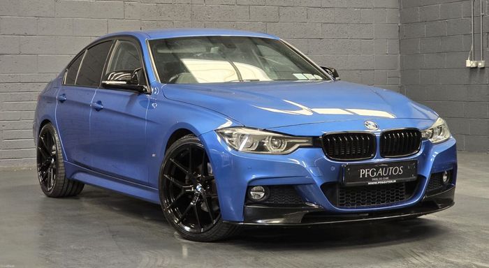 BMW 3 Series 2018