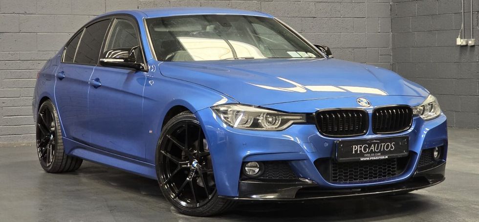 BMW 3 Series 2018