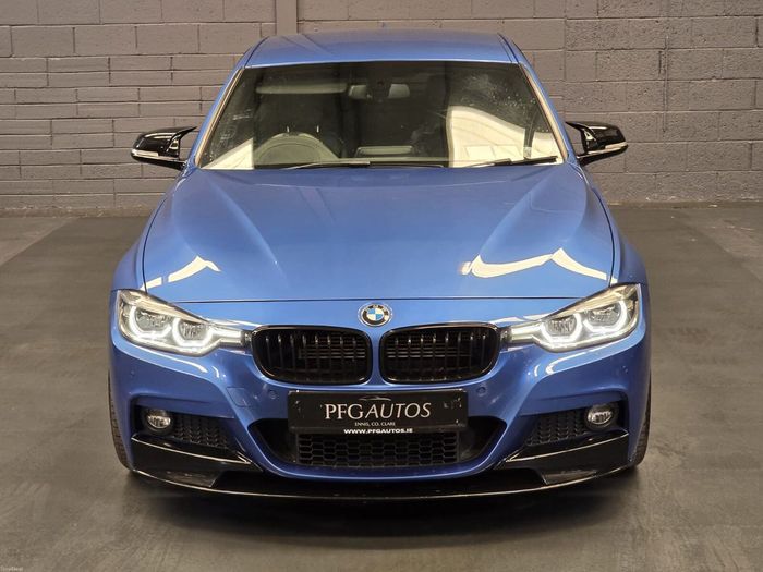 BMW 3 Series 2018