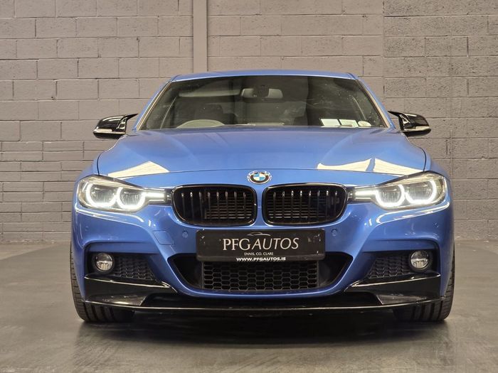 BMW 3 Series 2018