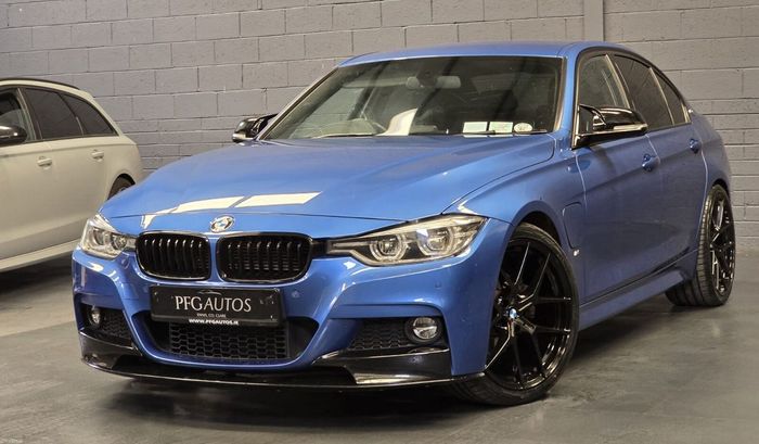 BMW 3 Series 2018