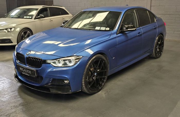 BMW 3 Series 2018