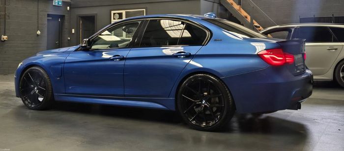 BMW 3 Series 2018