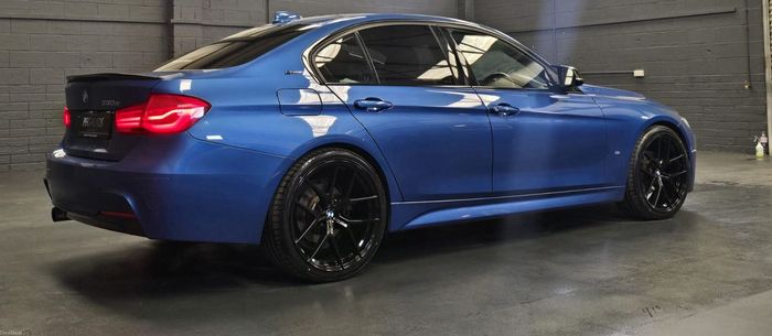 BMW 3 Series 2018