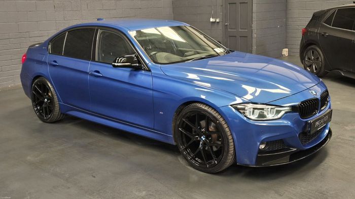 BMW 3 Series 2018