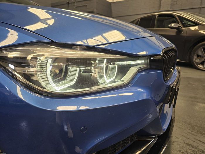 BMW 3 Series 2018