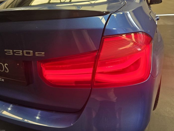 BMW 3 Series 2018