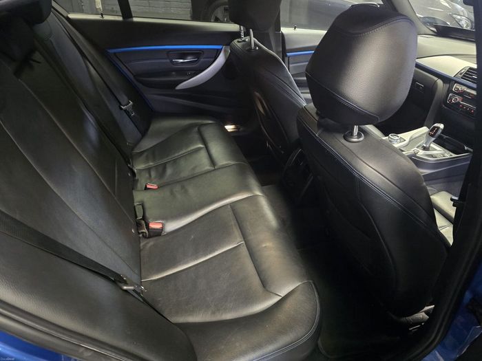 BMW 3 Series 2018