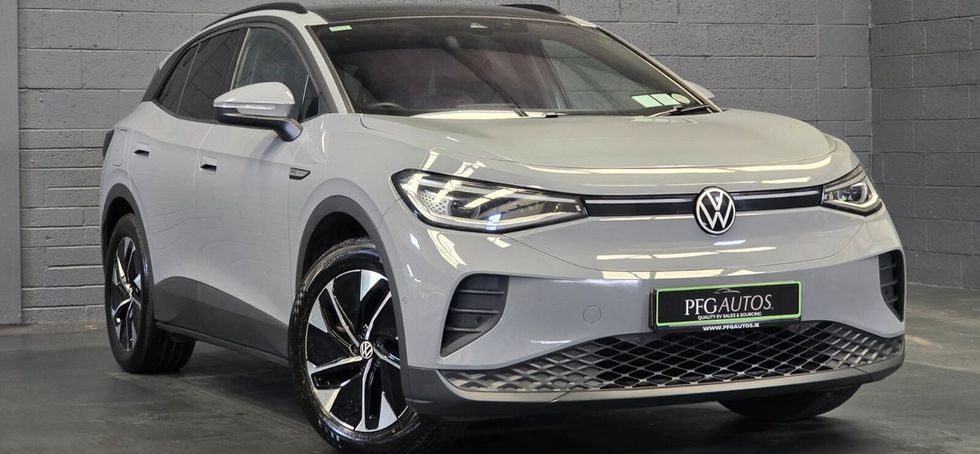 Volkswagen ID.4 2022