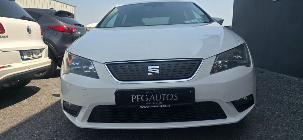 SEAT Leon 2015