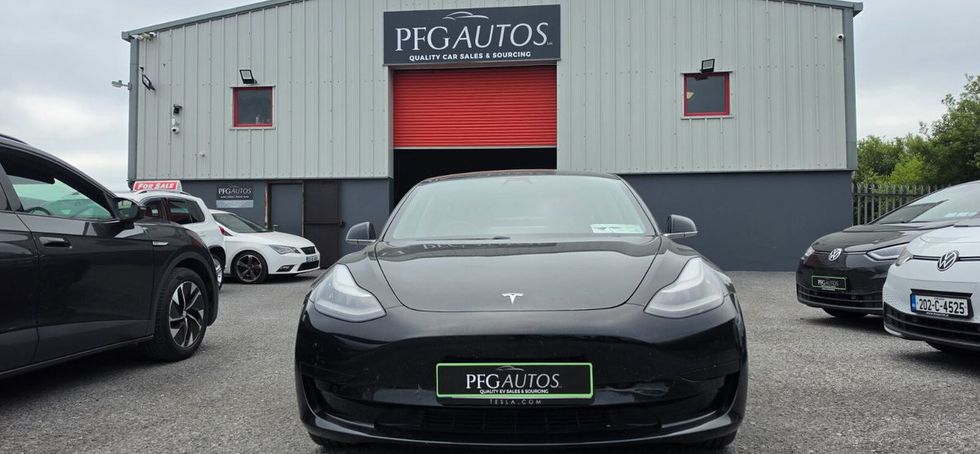 Tesla Model 3 2020