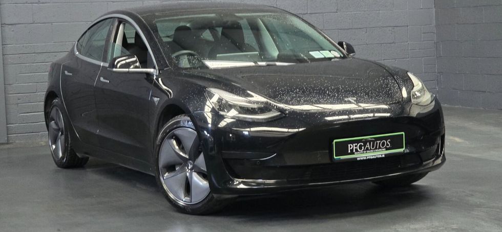 Tesla Model 3 2020