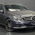 Mercedes-Benz E-Class 2016