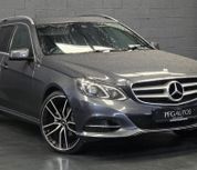 Mercedes-Benz E-Class 2016