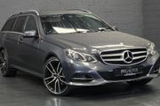 Mercedes-Benz E-Class 2016