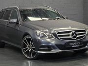 Mercedes-Benz E-Class 2016