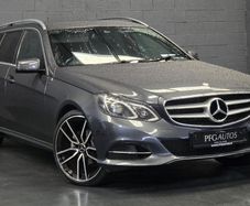 Mercedes-Benz E-Class 2016