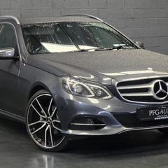 Mercedes-Benz E-Class 2016