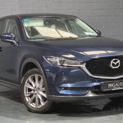 Mazda CX-5 2019