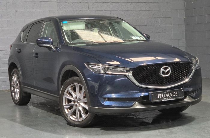 Mazda CX-5 2019