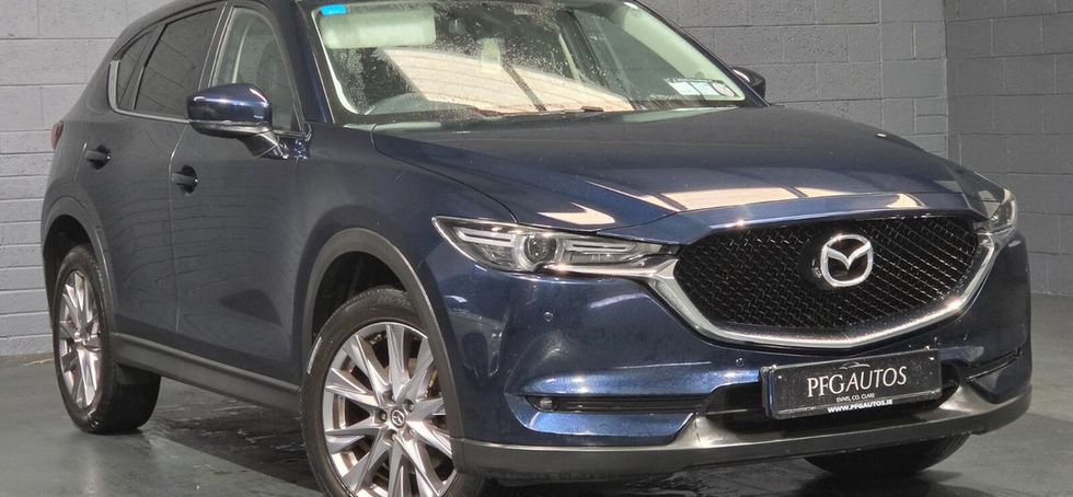 Mazda CX-5 2019