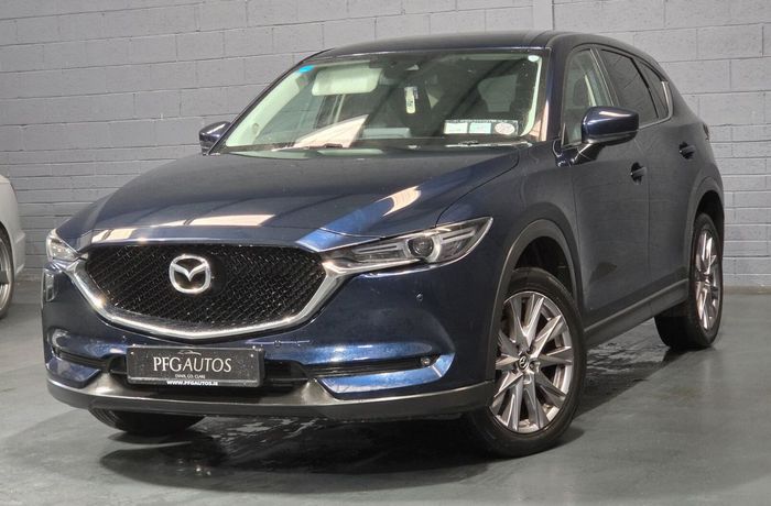 Mazda CX-5 2019
