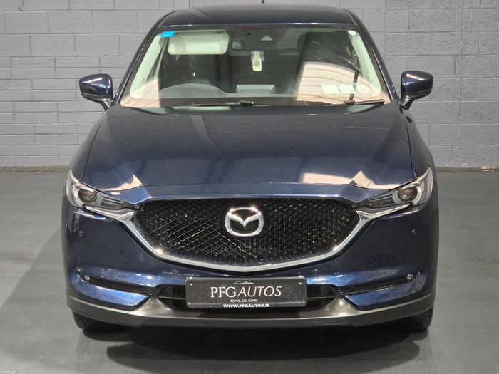 Mazda CX-5 2019